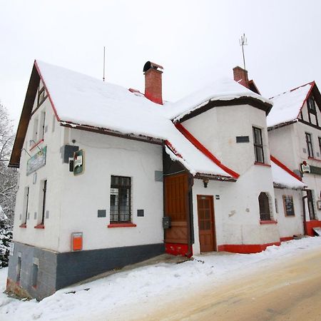 Penzion Paseky U Zapadlych Vlastencu 外观 照片