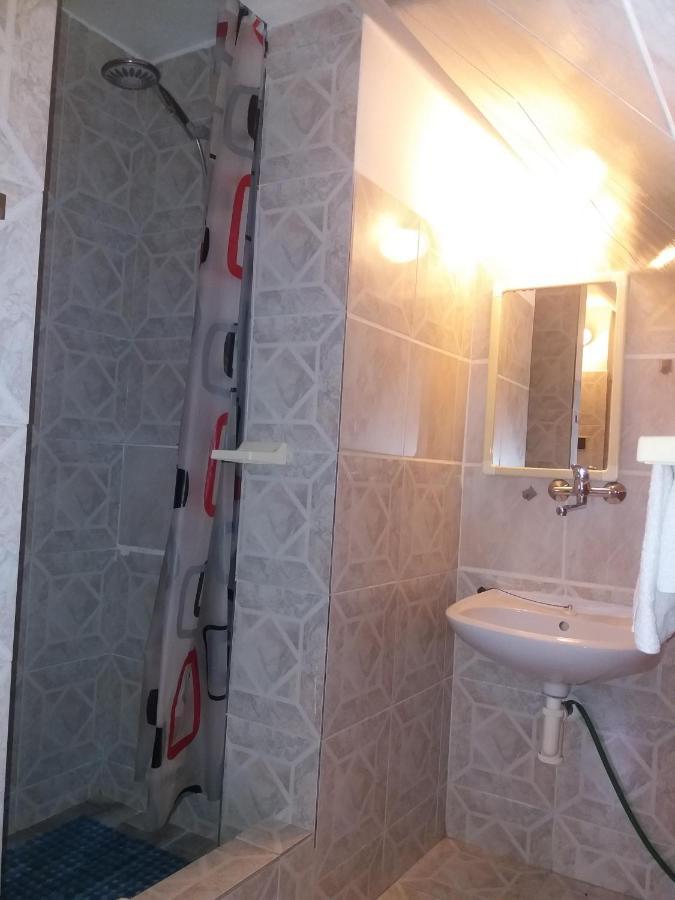 Penzion Paseky U Zapadlych Vlastencu 外观 照片