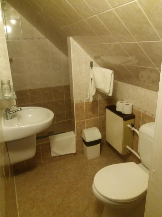 Penzion Paseky U Zapadlych Vlastencu 外观 照片