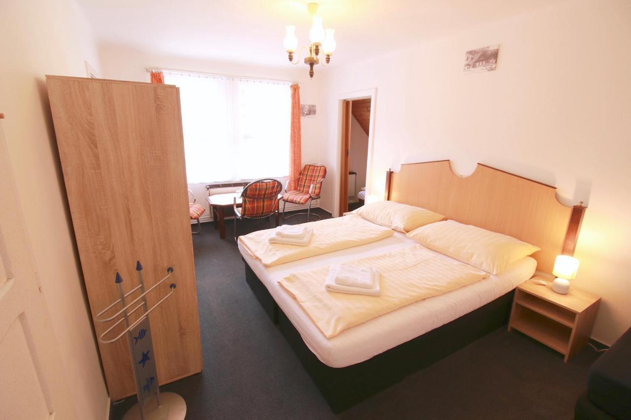 Penzion Paseky U Zapadlych Vlastencu 外观 照片