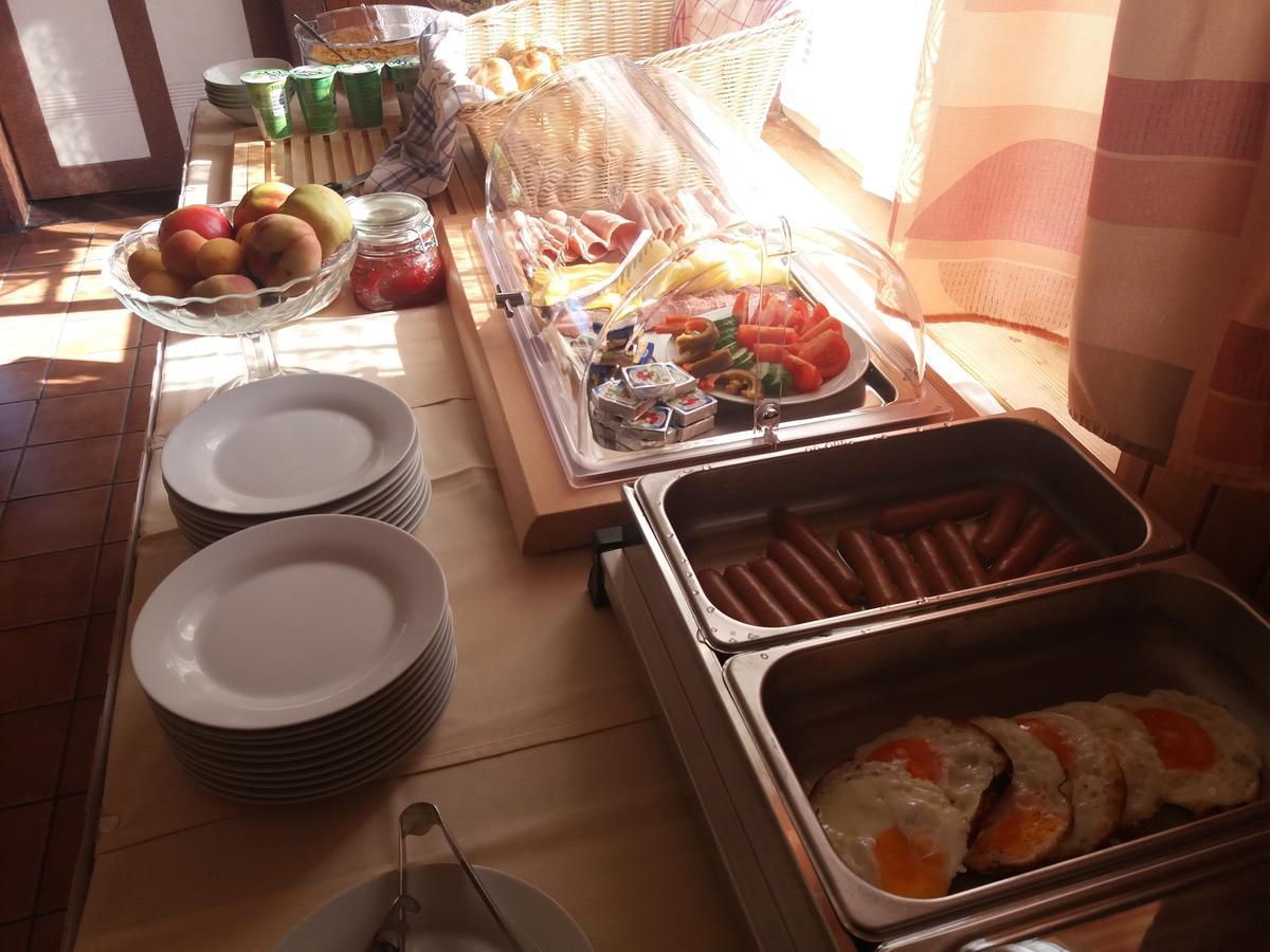 Penzion Paseky U Zapadlych Vlastencu 外观 照片