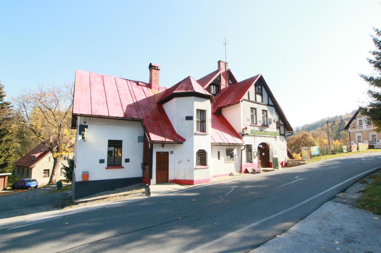 Penzion Paseky U Zapadlych Vlastencu 外观 照片