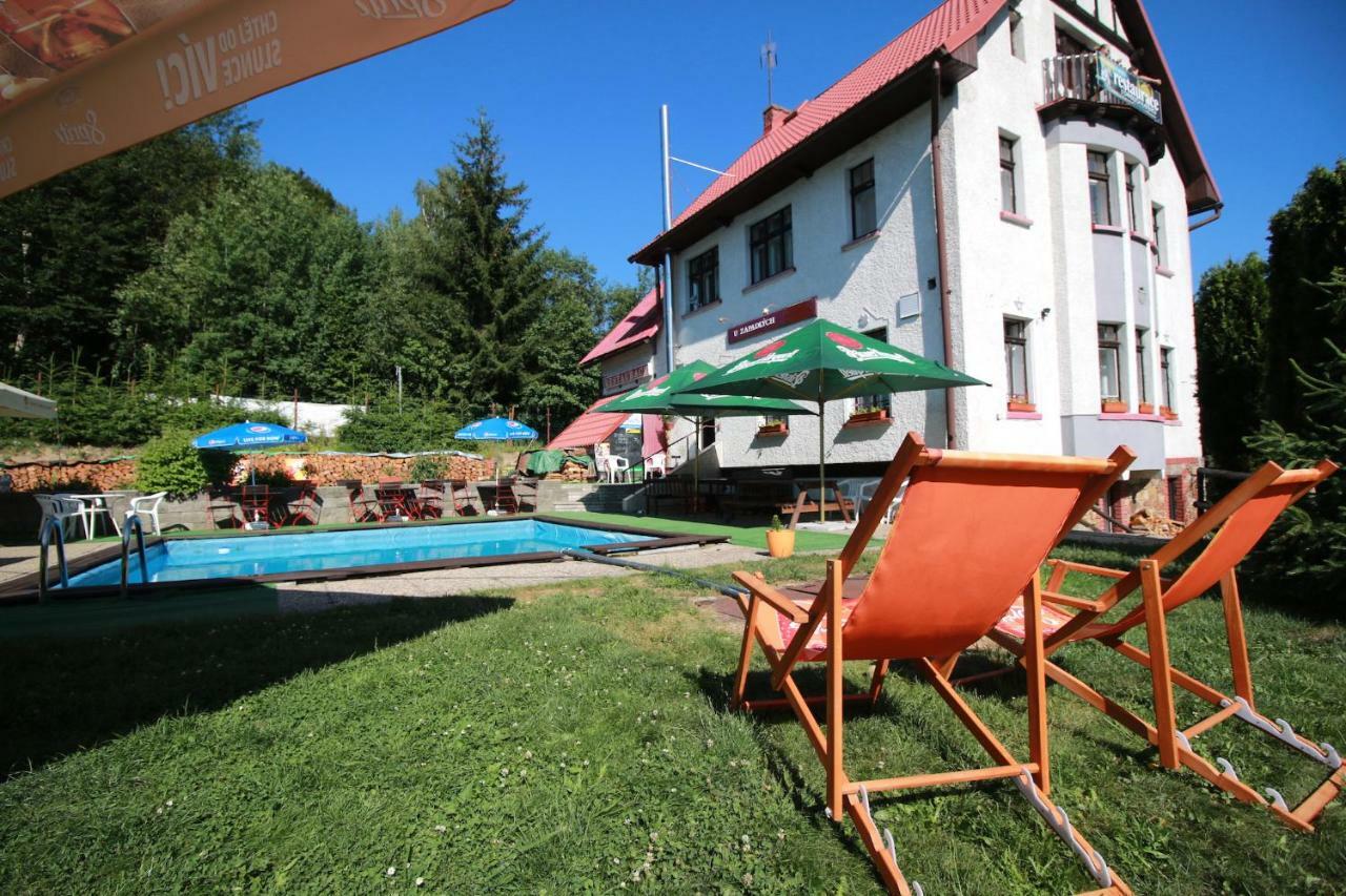 Penzion Paseky U Zapadlych Vlastencu 外观 照片